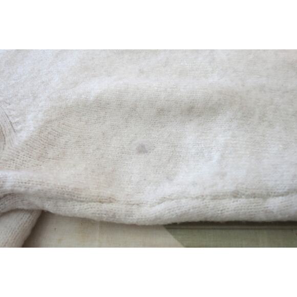 LOFT Shawl Collar Cardigan | Oatmeal Cozy | XL | AS-IS - Picture 9 of 9